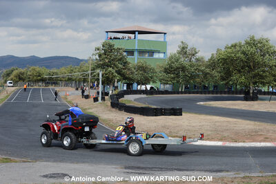 03/10/2010 : 4ème manche du Championnat du Sud 2010 à Belmont sur Rance (photos Antoine Camblor) 2010 — karting