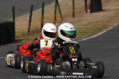 03/10/2010 : 4ème manche du Championnat du Sud 2010 à Belmont sur Rance (photos Antoine Camblor) 2010 — karting