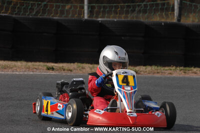 03/10/2010 : 4ème manche du Championnat du Sud 2010 à Belmont sur Rance (photos Antoine Camblor) 2010 — karting