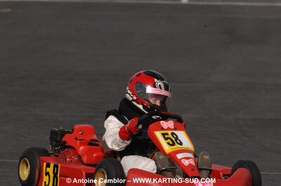 03/10/2010 : 4ème manche du Championnat du Sud 2010 à Belmont sur Rance (photos Antoine Camblor) 2010 — karting