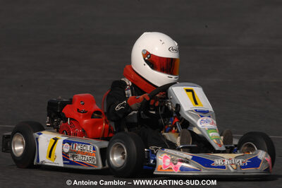 03/10/2010 : 4ème manche du Championnat du Sud 2010 à Belmont sur Rance (photos Antoine Camblor) 2010 — karting