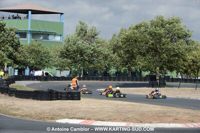 03/10/2010 : 4ème manche du Championnat du Sud 2010 à Belmont sur Rance (photos Antoine Camblor) 2010 — karting
