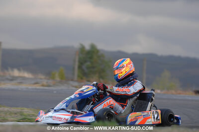 03/10/2010 : 4ème manche du Championnat du Sud 2010 à Belmont sur Rance (photos Antoine Camblor) 2010 — karting