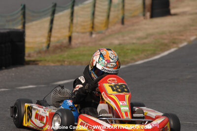03/10/2010 : 4ème manche du Championnat du Sud 2010 à Belmont sur Rance (photos Antoine Camblor) 2010 — karting