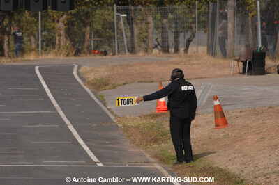 03/10/2010 : 4ème manche du Championnat du Sud 2010 à Belmont sur Rance (photos Antoine Camblor) 2010 — karting