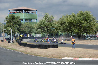 03/10/2010 : 4ème manche du Championnat du Sud 2010 à Belmont sur Rance (photos Antoine Camblor) 2010 — karting