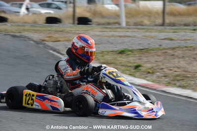 03/10/2010 : 4ème manche du Championnat du Sud 2010 à Belmont sur Rance (photos Antoine Camblor) 2010 — karting