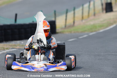 03/10/2010 : 4ème manche du Championnat du Sud 2010 à Belmont sur Rance (photos Antoine Camblor) 2010 — karting