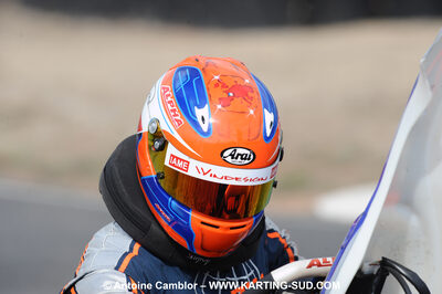 03/10/2010 : 4ème manche du Championnat du Sud 2010 à Belmont sur Rance (photos Antoine Camblor) 2010 — karting