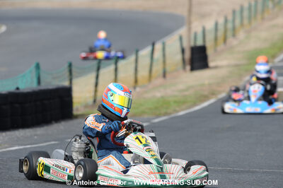 03/10/2010 : 4ème manche du Championnat du Sud 2010 à Belmont sur Rance (photos Antoine Camblor) 2010 — karting
