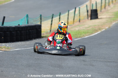 03/10/2010 : 4ème manche du Championnat du Sud 2010 à Belmont sur Rance (photos Antoine Camblor) 2010 — karting