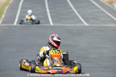 03/10/2010 : 4ème manche du Championnat du Sud 2010 à Belmont sur Rance (photos Antoine Camblor) 2010 — karting