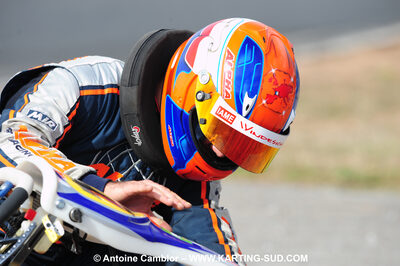 03/10/2010 : 4ème manche du Championnat du Sud 2010 à Belmont sur Rance (photos Antoine Camblor) 2010 — karting