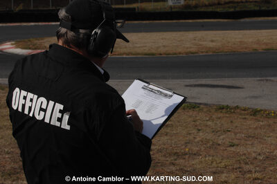 03/10/2010 : 4ème manche du Championnat du Sud 2010 à Belmont sur Rance (photos Antoine Camblor) 2010 — karting