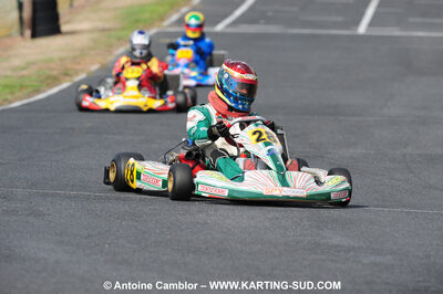 03/10/2010 : 4ème manche du Championnat du Sud 2010 à Belmont sur Rance (photos Antoine Camblor) 2010 — karting