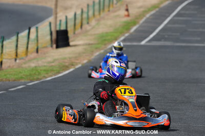 03/10/2010 : 4ème manche du Championnat du Sud 2010 à Belmont sur Rance (photos Antoine Camblor) 2010 — karting