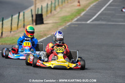 03/10/2010 : 4ème manche du Championnat du Sud 2010 à Belmont sur Rance (photos Antoine Camblor) 2010 — karting
