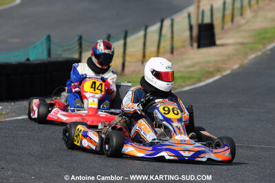 03/10/2010 : 4ème manche du Championnat du Sud 2010 à Belmont sur Rance (photos Antoine Camblor) 2010 — karting