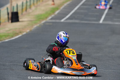 03/10/2010 : 4ème manche du Championnat du Sud 2010 à Belmont sur Rance (photos Antoine Camblor) 2010 — karting