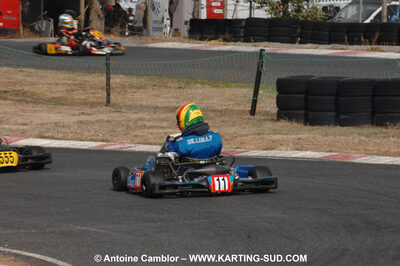 03/10/2010 : 4ème manche du Championnat du Sud 2010 à Belmont sur Rance (photos Antoine Camblor) 2010 — karting