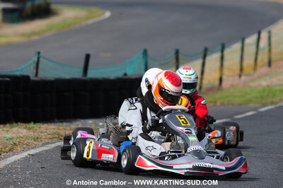 03/10/2010 : 4ème manche du Championnat du Sud 2010 à Belmont sur Rance (photos Antoine Camblor) 2010 — karting