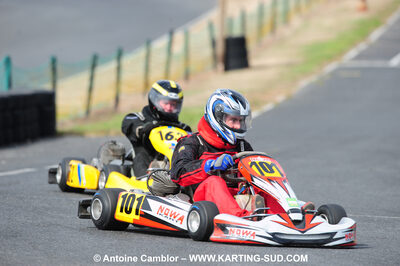 03/10/2010 : 4ème manche du Championnat du Sud 2010 à Belmont sur Rance (photos Antoine Camblor) 2010 — karting
