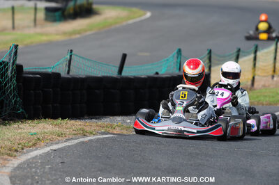 03/10/2010 : 4ème manche du Championnat du Sud 2010 à Belmont sur Rance (photos Antoine Camblor) 2010 — karting
