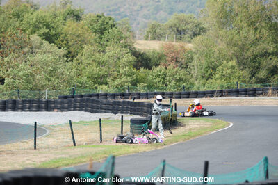 03/10/2010 : 4ème manche du Championnat du Sud 2010 à Belmont sur Rance (photos Antoine Camblor) 2010 — karting