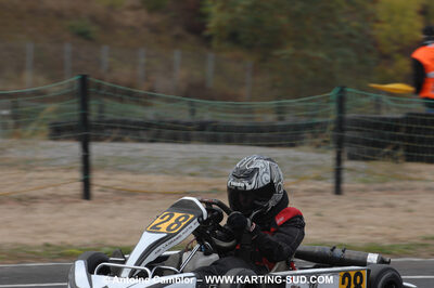 03/10/2010 : 4ème manche du Championnat du Sud 2010 à Belmont sur Rance (photos Antoine Camblor) 2010 — karting