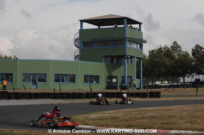 03/10/2010 : 4ème manche du Championnat du Sud 2010 à Belmont sur Rance (photos Antoine Camblor) 2010 — karting