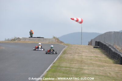 03/10/2010 : 4ème manche du Championnat du Sud 2010 à Belmont sur Rance (photos Antoine Camblor) 2010 — karting