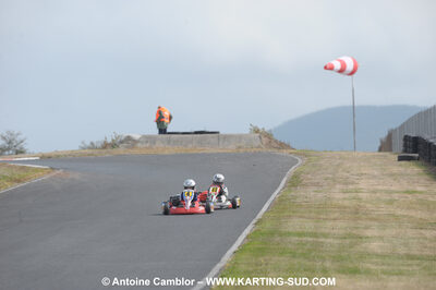 03/10/2010 : 4ème manche du Championnat du Sud 2010 à Belmont sur Rance (photos Antoine Camblor) 2010 — karting