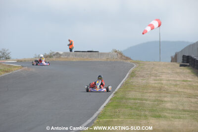03/10/2010 : 4ème manche du Championnat du Sud 2010 à Belmont sur Rance (photos Antoine Camblor) 2010 — karting