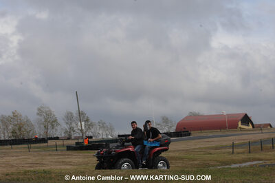 03/10/2010 : 4ème manche du Championnat du Sud 2010 à Belmont sur Rance (photos Antoine Camblor) 2010 — karting