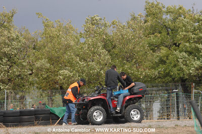 03/10/2010 : 4ème manche du Championnat du Sud 2010 à Belmont sur Rance (photos Antoine Camblor) 2010 — karting