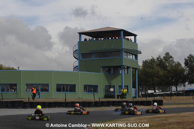 03/10/2010 : 4ème manche du Championnat du Sud 2010 à Belmont sur Rance (photos Antoine Camblor) 2010 — karting