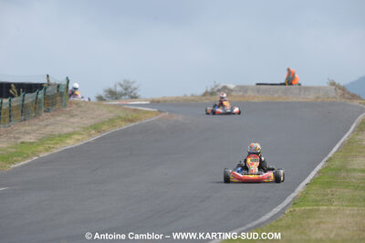 03/10/2010 : 4ème manche du Championnat du Sud 2010 à Belmont sur Rance (photos Antoine Camblor) 2010 — karting