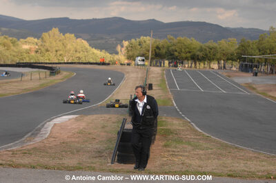 03/10/2010 : 4ème manche du Championnat du Sud 2010 à Belmont sur Rance (photos Antoine Camblor) 2010 — karting