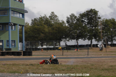 03/10/2010 : 4ème manche du Championnat du Sud 2010 à Belmont sur Rance (photos Antoine Camblor) 2010 — karting