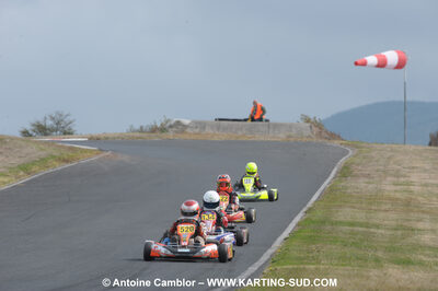 03/10/2010 : 4ème manche du Championnat du Sud 2010 à Belmont sur Rance (photos Antoine Camblor) 2010 — karting