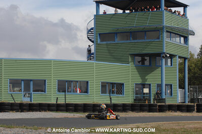 03/10/2010 : 4ème manche du Championnat du Sud 2010 à Belmont sur Rance (photos Antoine Camblor) 2010 — karting