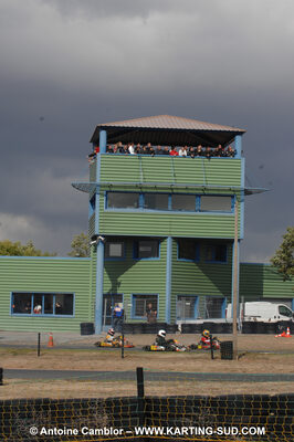 03/10/2010 : 4ème manche du Championnat du Sud 2010 à Belmont sur Rance (photos Antoine Camblor) 2010 — karting