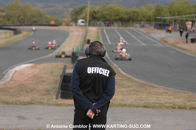 03/10/2010 : 4ème manche du Championnat du Sud 2010 à Belmont sur Rance (photos Antoine Camblor) 2010 — karting