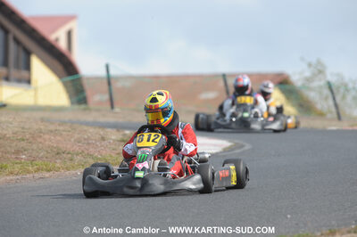 03/10/2010 : 4ème manche du Championnat du Sud 2010 à Belmont sur Rance (photos Antoine Camblor) 2010 — karting