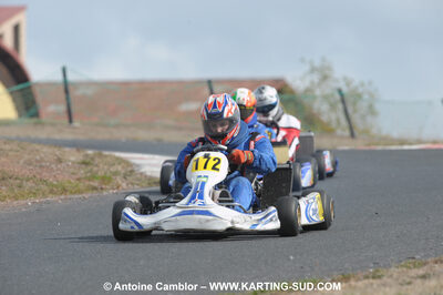 03/10/2010 : 4ème manche du Championnat du Sud 2010 à Belmont sur Rance (photos Antoine Camblor) 2010 — karting