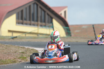 03/10/2010 : 4ème manche du Championnat du Sud 2010 à Belmont sur Rance (photos Antoine Camblor) 2010 — karting