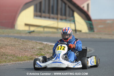 03/10/2010 : 4ème manche du Championnat du Sud 2010 à Belmont sur Rance (photos Antoine Camblor) 2010 — karting
