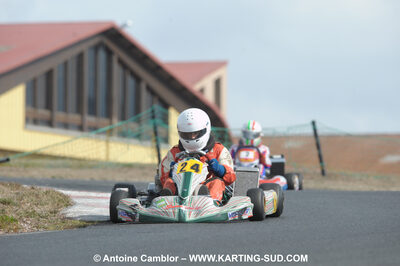 03/10/2010 : 4ème manche du Championnat du Sud 2010 à Belmont sur Rance (photos Antoine Camblor) 2010 — karting