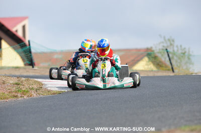 03/10/2010 : 4ème manche du Championnat du Sud 2010 à Belmont sur Rance (photos Antoine Camblor) 2010 — karting