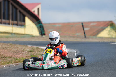 03/10/2010 : 4ème manche du Championnat du Sud 2010 à Belmont sur Rance (photos Antoine Camblor) 2010 — karting